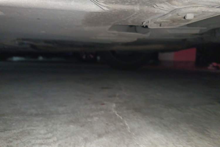 Used Mercedes-Benz CLA 2021 CLA 200 Chassis Rear Left