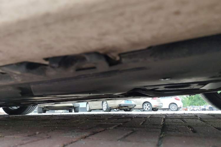 Used Mercedes-Benz CLA 2021 CLA 200 Chassis Rear Left