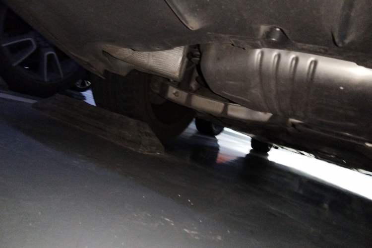 Used Mercedes-Benz CLA 2021 CLA 200 Shooting Brake Chassis Rear Left