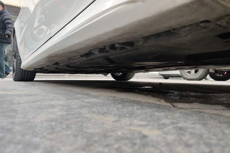 Used Mercedes-Benz CLA 2021 CLA 200 4MATIC Chassis Rear Left