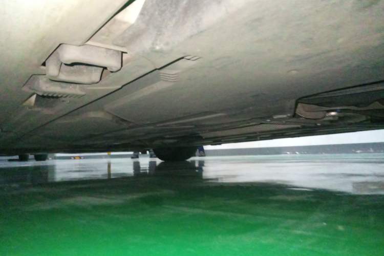 Used Mercedes-Benz CLA 2021 CLA 200 Shooting Brake Chassis Rear Left
