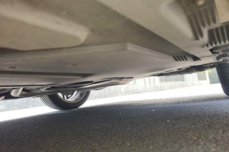 Used Mercedes-Benz CLA 2021 CLA 200 Shooting Brake Chassis Rear Left