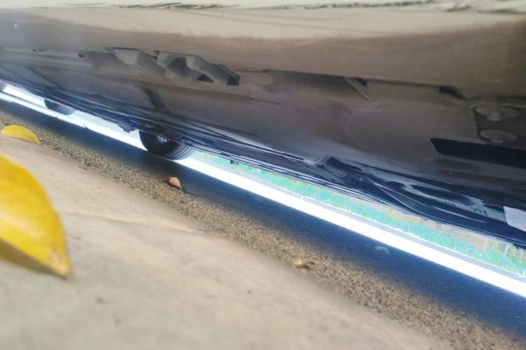 Used Mercedes-Benz CLA 2021 CLA 200 Shooting Brake Chassis Rear Left