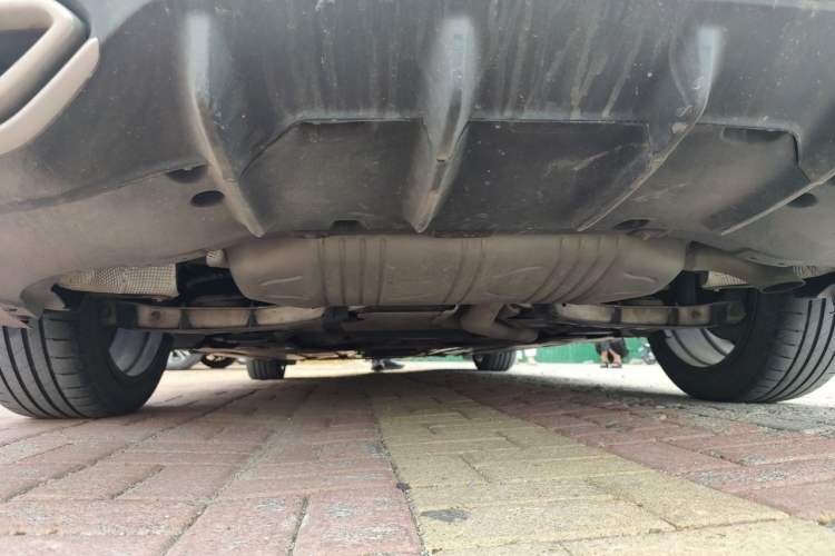 Used Mercedes-Benz CLA 2021 CLA 200 Chassis Rear