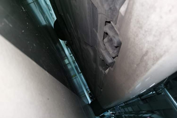 Used Mercedes-Benz CLA 2021 CLA 200 Chassis Rear Right