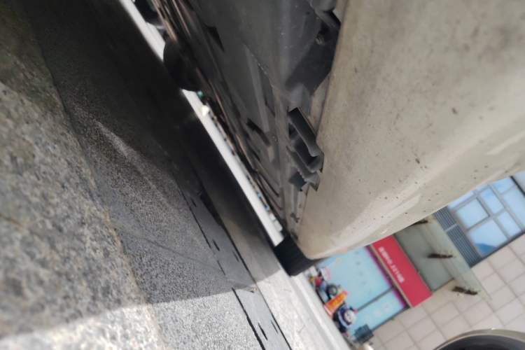 Used Mercedes-Benz CLA 2021 CLA 260 4MATIC Chassis Rear Right