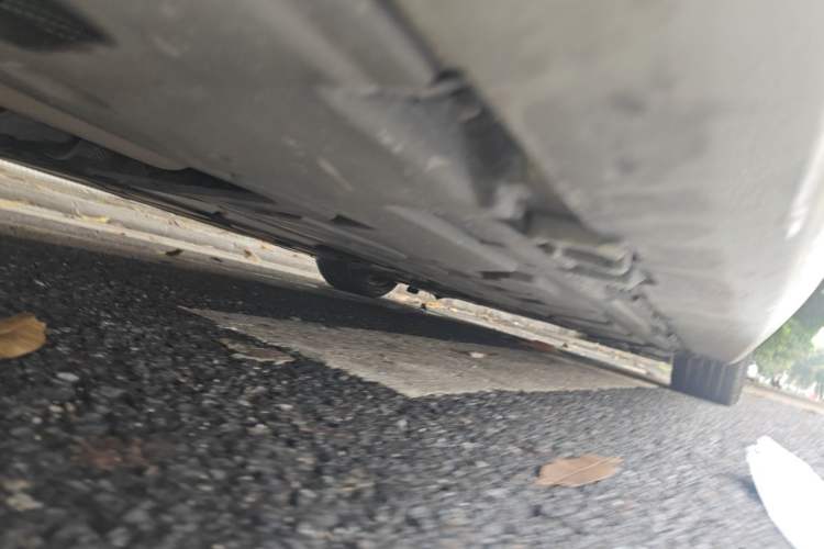 Used Mercedes-Benz CLA 2021 CLA 200 Chassis Rear Right