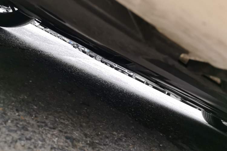 Used Mercedes-Benz CLA 2021 CLA 200 Chassis Rear Right