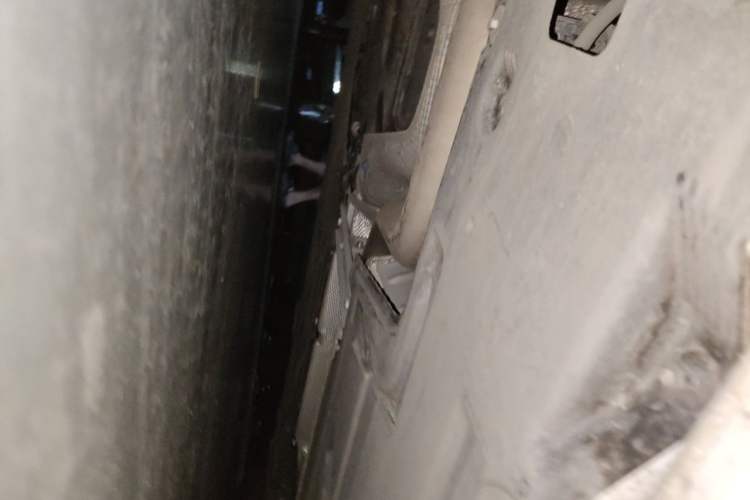 Used Mercedes-Benz CLA 2021 CLA 200 Chassis Rear Right