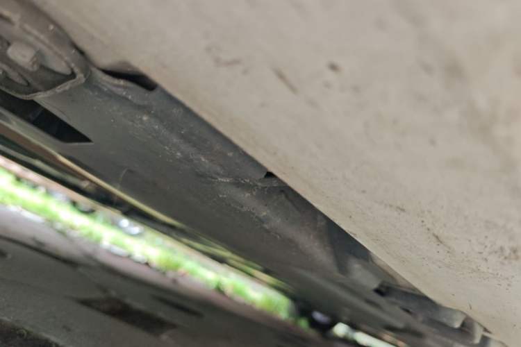 Used Mercedes-Benz CLA 2021 CLA 200 Chassis Rear Right