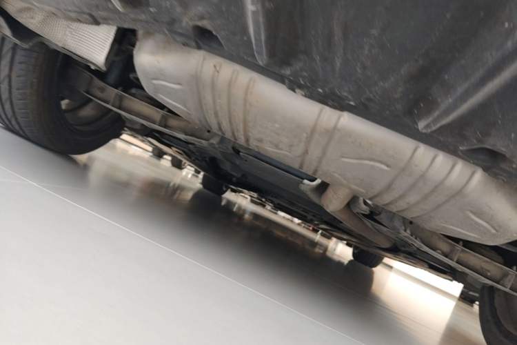Used Mercedes-Benz CLA 2021 CLA 200 Shooting Brake Chassis Rear