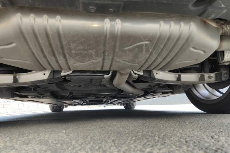 Used Mercedes-Benz CLA 2021 CLA 200 Shooting Brake Chassis Rear