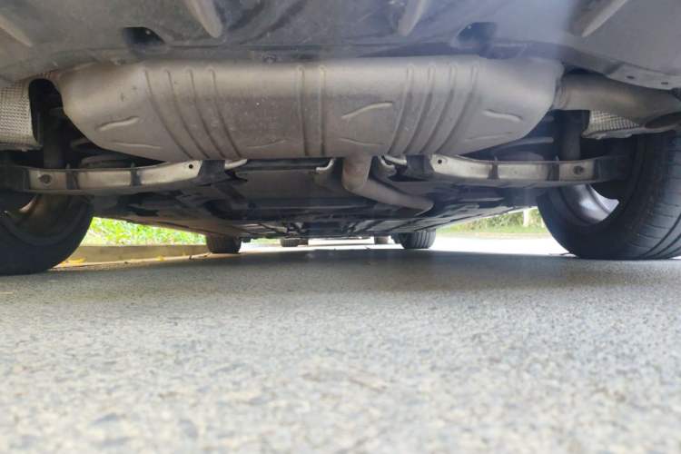 Used Mercedes-Benz CLA 2021 CLA 200 Shooting Brake Chassis Rear