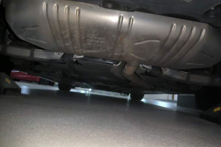 Used Mercedes-Benz CLA 2021 CLA 200 Shooting Brake Chassis Rear