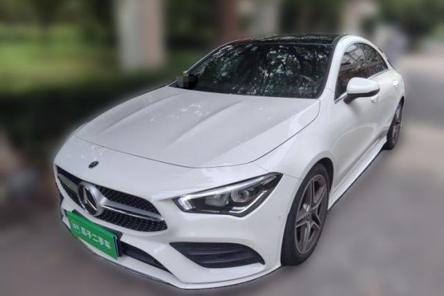 Used Mercedes-Benz CLA 2021 CLA 200