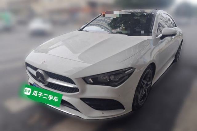 Used Mercedes-Benz CLA 2021 CLA 200