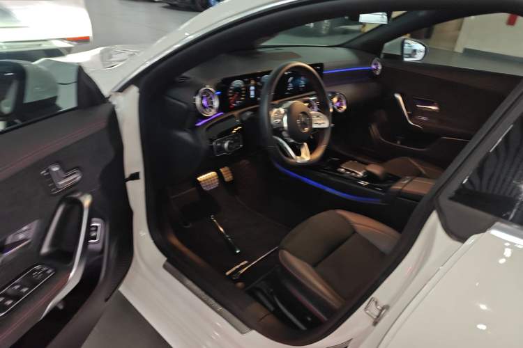 Used Mercedes-Benz CLA 2021 CLA 200 Driver Seat