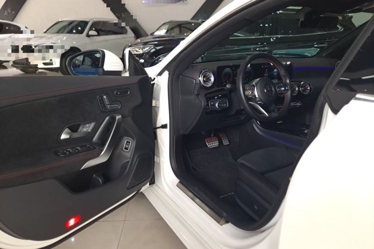 Used Mercedes-Benz CLA 2021 CLA 200 Driver Seat