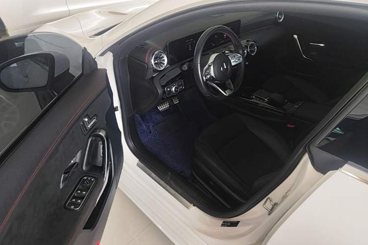 Used Mercedes-Benz CLA 2021 CLA 200 Driver Seat