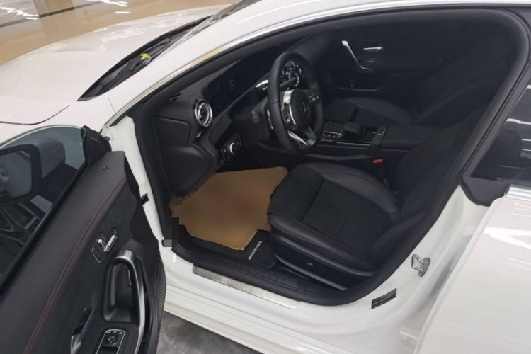 Used Mercedes-Benz CLA 2021 CLA 200 Driver Seat