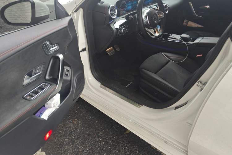 Used Mercedes-Benz CLA 2021 CLA 200 Driver Seat