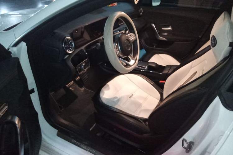 Used Mercedes-Benz CLA 2021 CLA 200 Driver Seat
