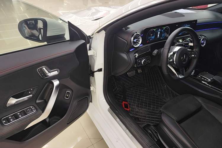 Used Mercedes-Benz CLA 2021 CLA 200 Driver Seat