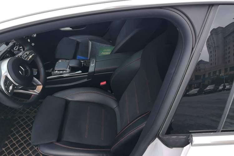 Used Mercedes-Benz CLA 2021 CLA 200 Driver Seat