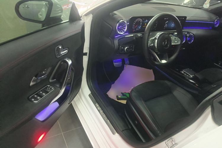 Used Mercedes-Benz CLA 2021 CLA 200 Driver Seat