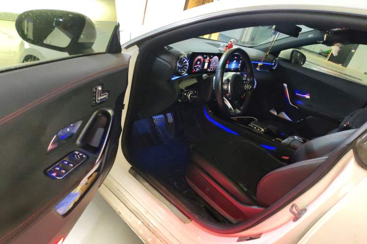 Used Mercedes-Benz CLA 2021 CLA 200 Shooting Brake Driver Seat