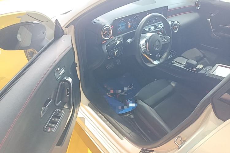 Used Mercedes-Benz CLA 2021 CLA 200 Driver Seat