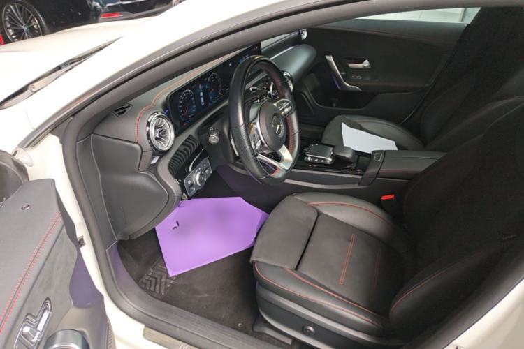 Used Mercedes-Benz CLA 2021 CLA 200 Driver Seat
