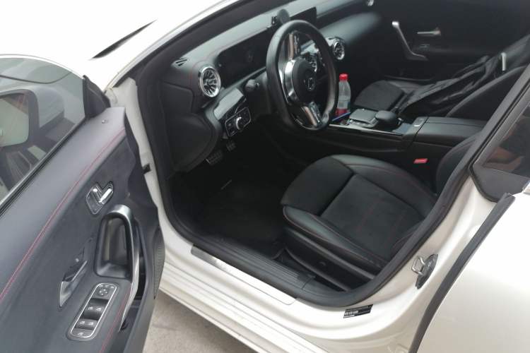 Used Mercedes-Benz CLA 2021 CLA 200 Driver Seat