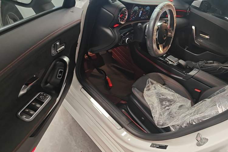 Used Mercedes-Benz CLA 2021 CLA 200 Driver Seat