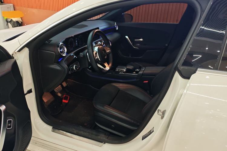 Used Mercedes-Benz CLA 2021 CLA 200 Driver Seat