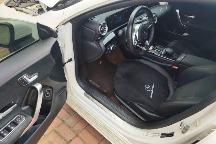Used Mercedes-Benz CLA 2021 CLA 200 Driver Seat