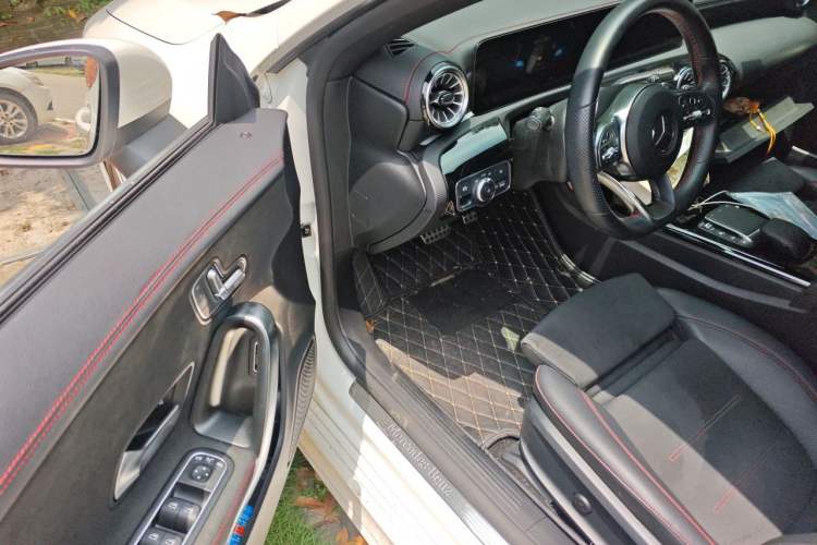 Used Mercedes-Benz CLA 2021 CLA 200 Driver Seat