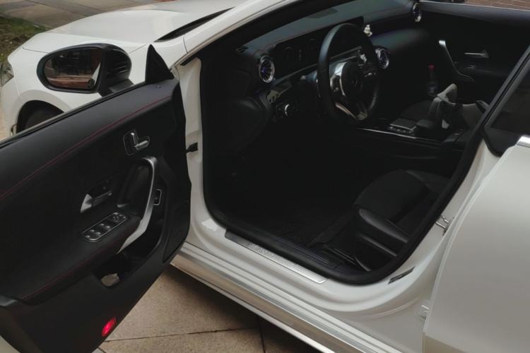 Used Mercedes-Benz CLA 2021 CLA 200 Driver Seat