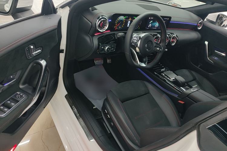 Used Mercedes-Benz CLA 2021 CLA 200 Driver Seat