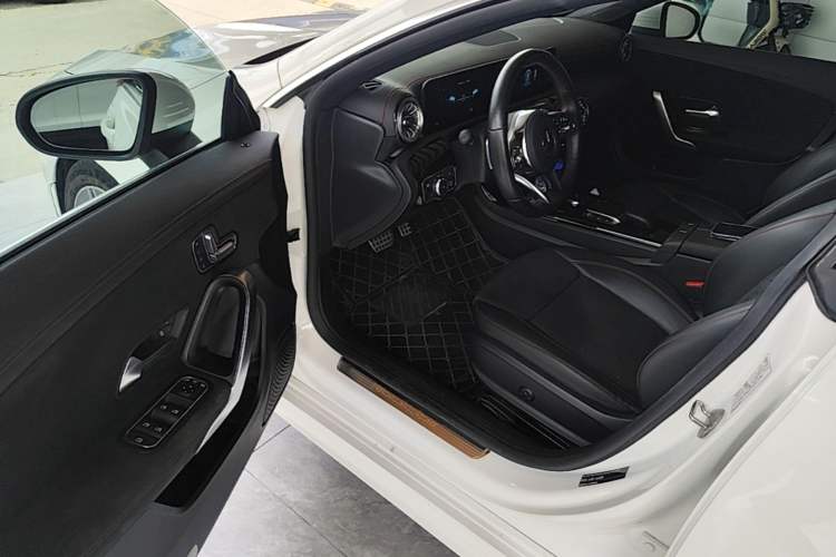 Used Mercedes-Benz CLA 2021 CLA 200 Driver Seat