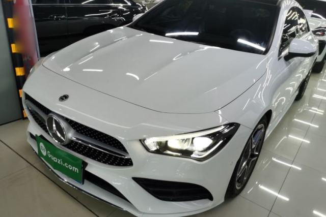 Used Mercedes-Benz CLA 2021 CLA 200