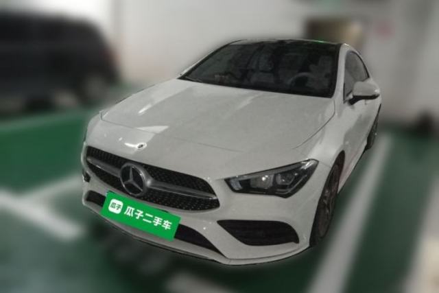 Used Mercedes-Benz CLA 2021 CLA 200