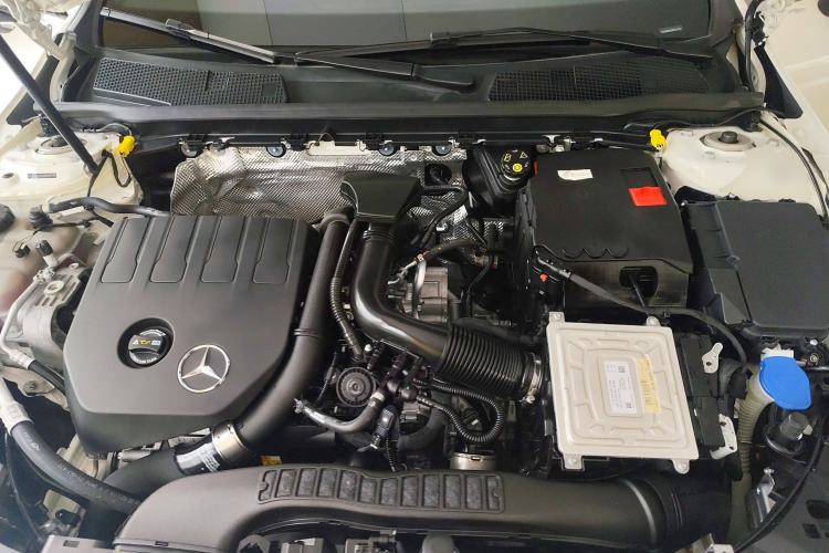 Used Mercedes-Benz CLA 2021 CLA 200 Shooting Brake Engine Bay