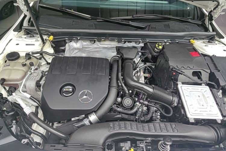 Used Mercedes-Benz CLA 2021 CLA 200 Shooting Brake Engine Bay