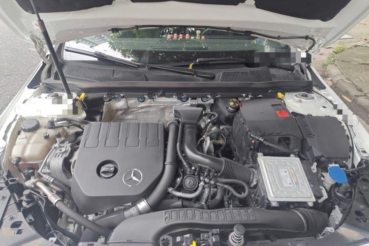 Used Mercedes-Benz CLA 2021 CLA 200 Engine Bay
