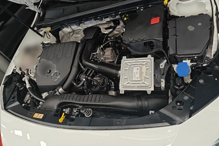 Used Mercedes-Benz CLA 2021 CLA 200 Engine Bay