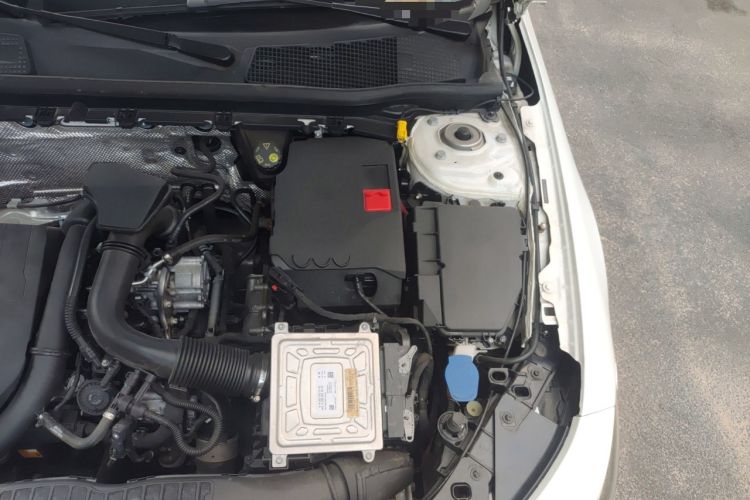Used Mercedes-Benz CLA 2021 CLA 200 Shooting Brake Engine Bay Left