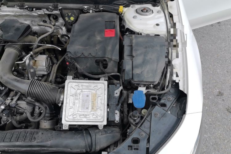 Used Mercedes-Benz CLA 2021 CLA 200 Engine Bay Left