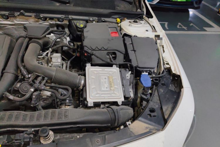 Used Mercedes-Benz CLA 2021 CLA 200 Shooting Brake Engine Bay Left