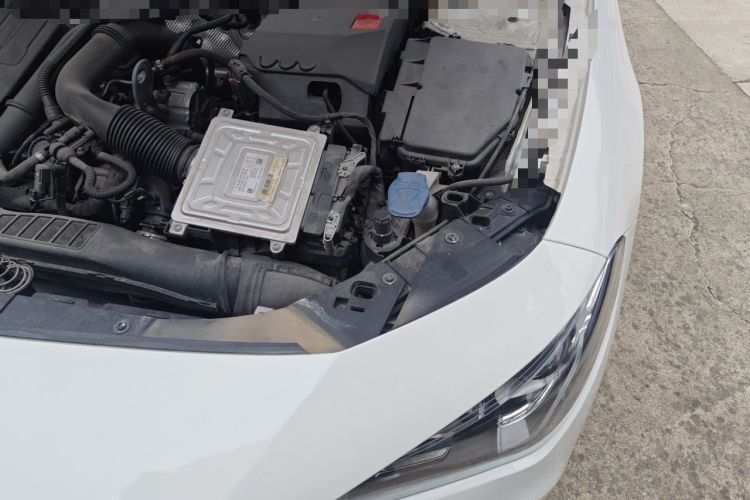 Used Mercedes-Benz CLA 2021 CLA 200 Shooting Brake Engine Bay Left